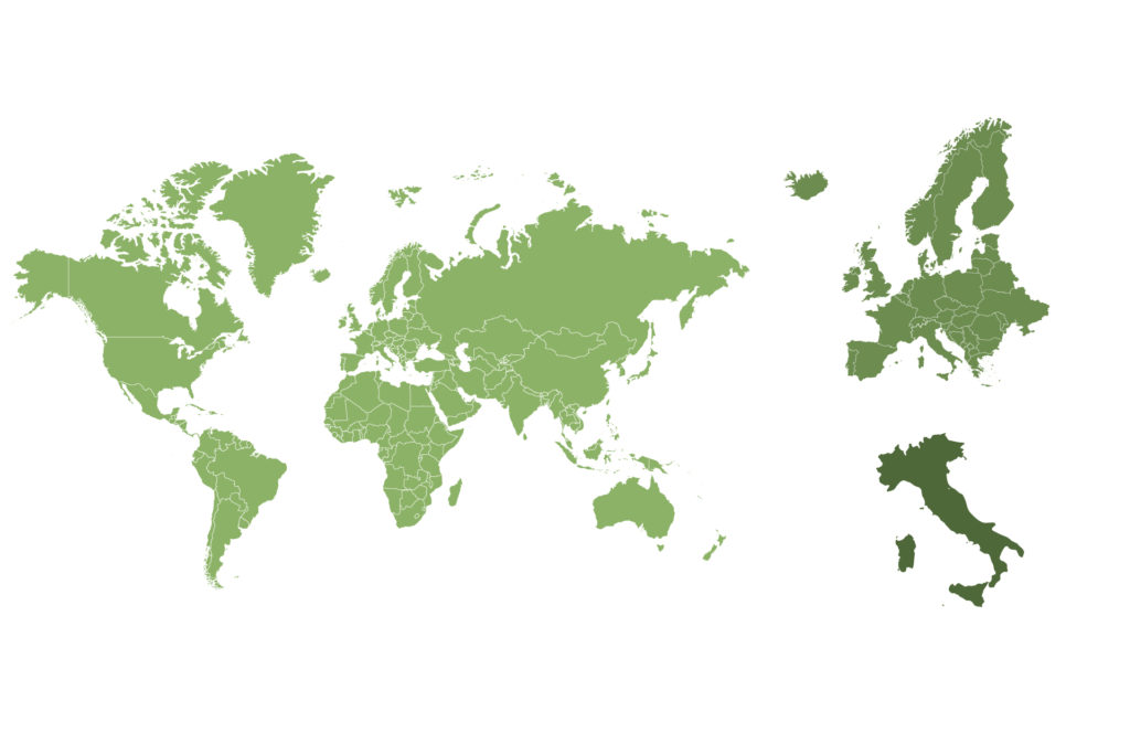 Transparency Map.